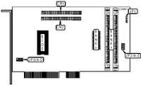 ATC/UNITRON COMPUTERS & COMPUTER PARTS   U 4805 PCI/CACHE