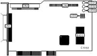 BUSLOGIC, INC.   FLASHPOINT LW HOST ADAPTER