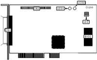 BUSLOGIC, INC.   FLASHPOINT LT HOST ADAPTER