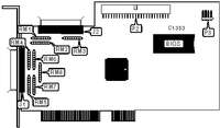 Q LOGIC CORPORATION   FAST!SCSI IQ PCI-D