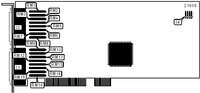 Q LOGIC CORPORATION   QLA 1240D