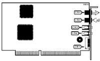 ZOLTRIX   14.4 VOICE FAX/MODEM