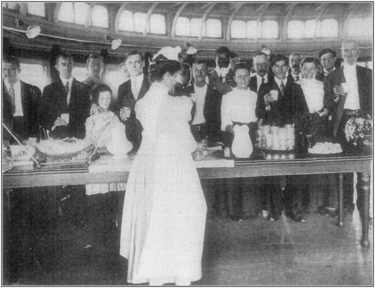 These Patients on the old Southfield are Taxing Their Unions and Their Trades as well as their Families and the Tuberculosis Committee