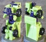 Robot Mode