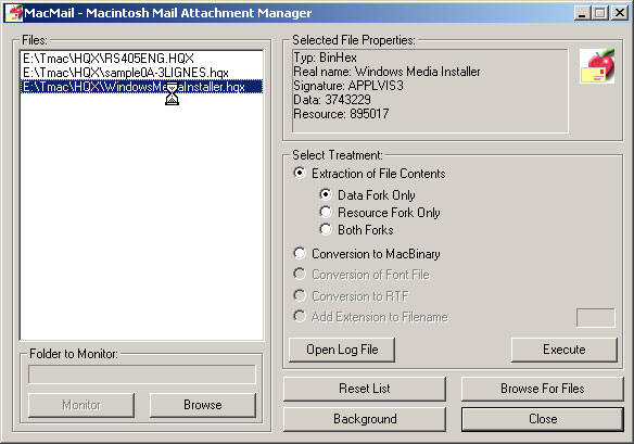 screen
