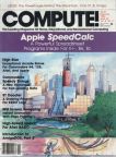 Compute! Cover
