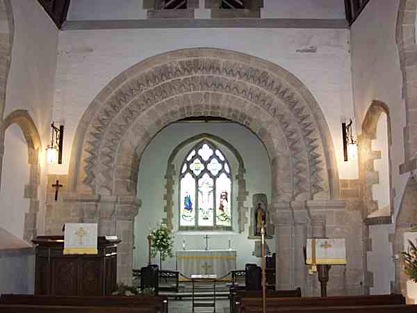 Chancel Arch